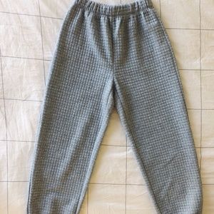 Princess Polly textured sweats